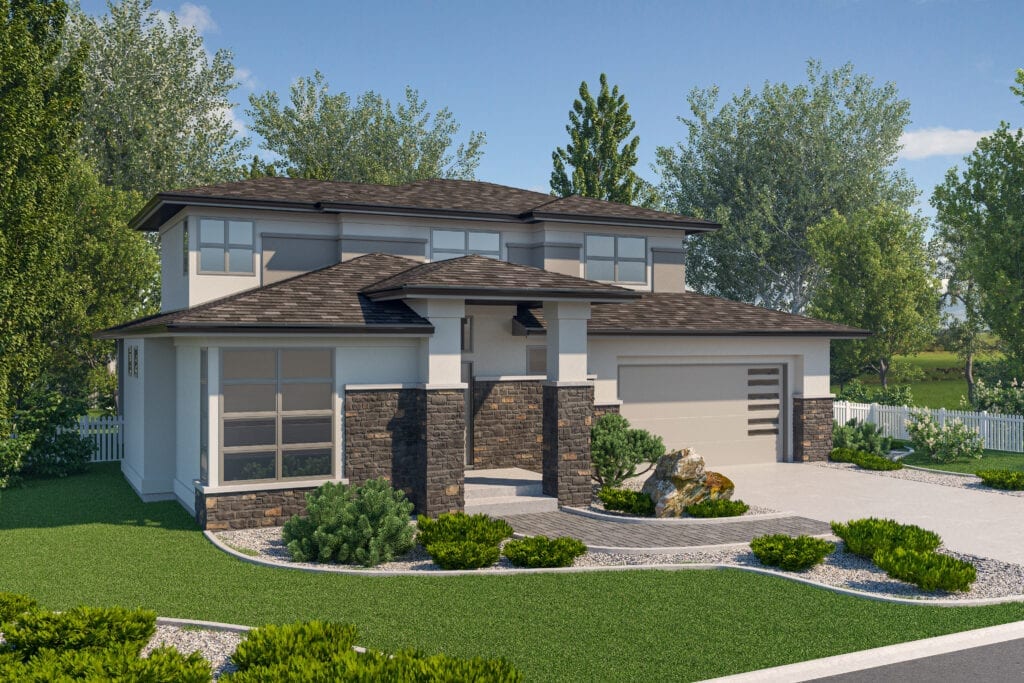 6-5-679 Plan Rendering