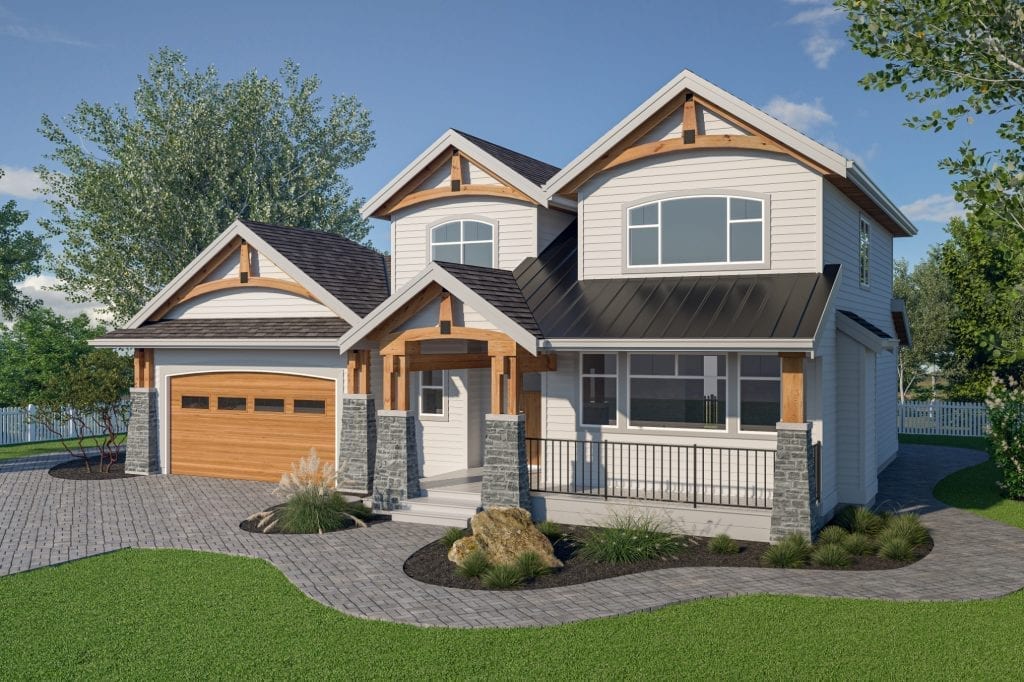 7-3-1021 Plan Rendering