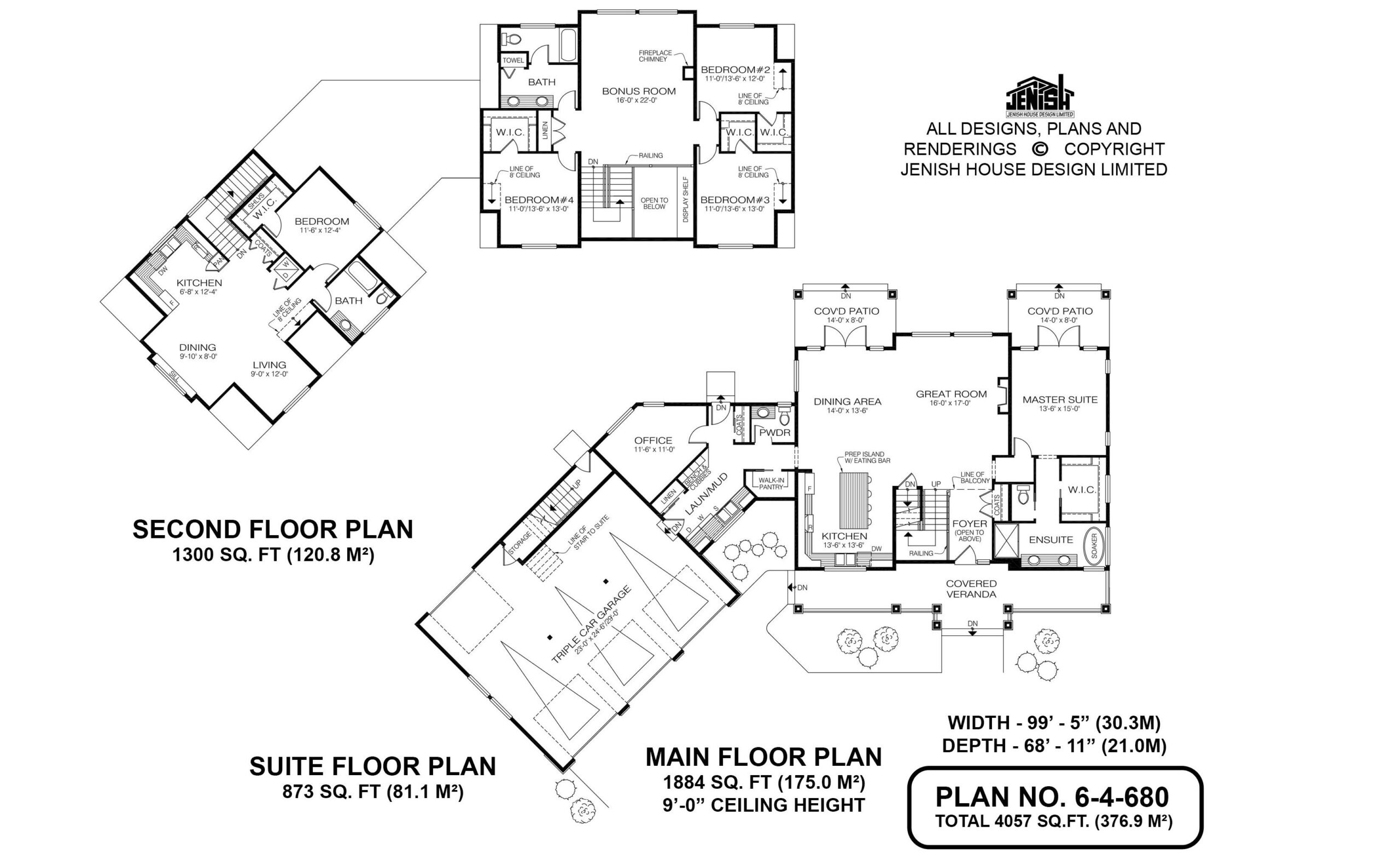Floor plan for 6-4-680