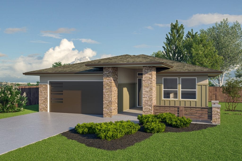 5-2-696 Plan Rendering