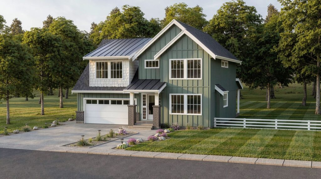 Modern Farmhouse Plans Canada: 10 Designs Worth Considering