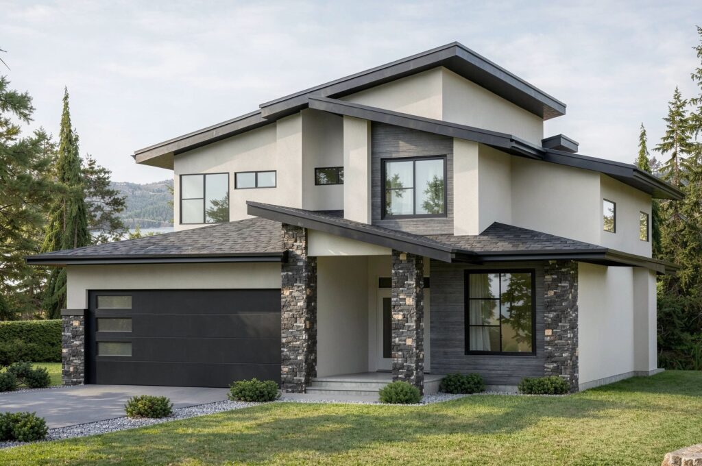 house plans with home office