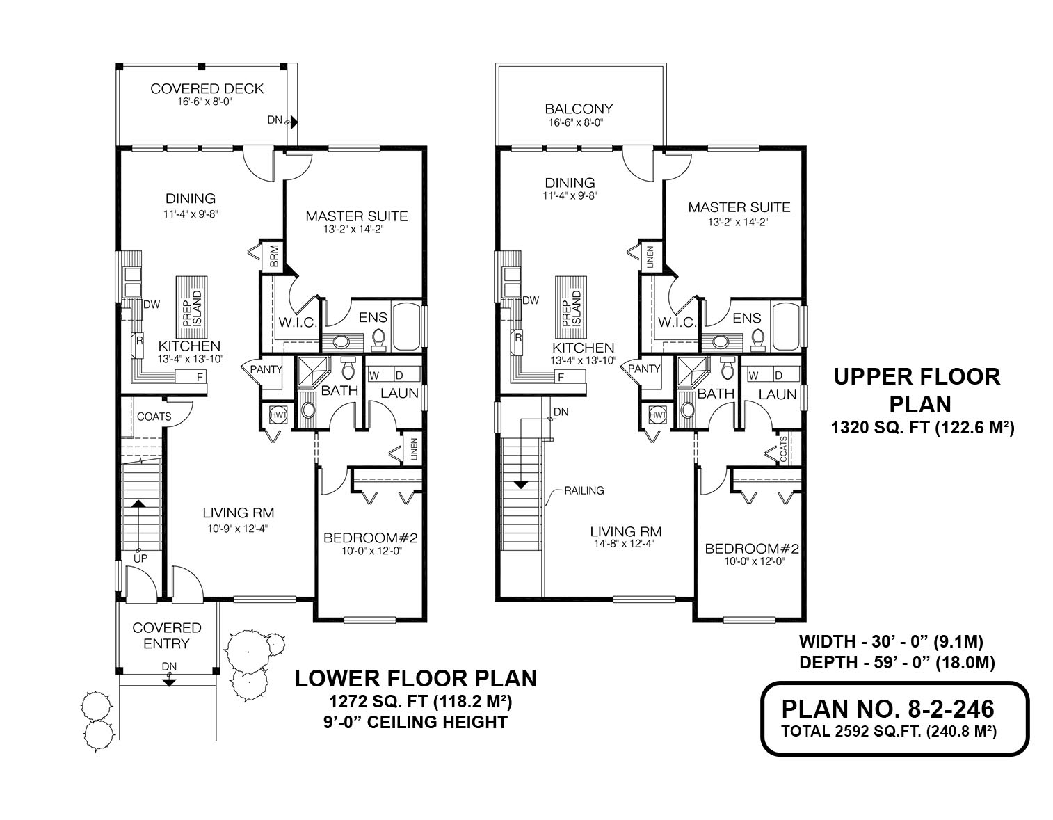 Floor plan for 8-2-246