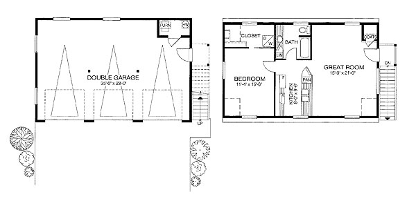 Floor plan for 14-1-261