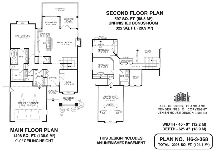 Floor plan for 6-3-368
