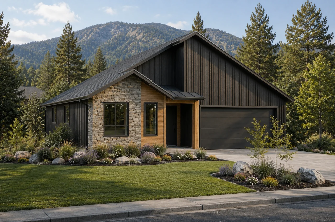 Contemporary house design