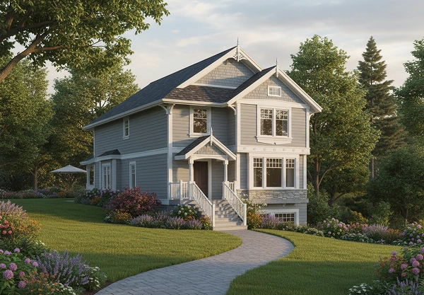 Victorian house design