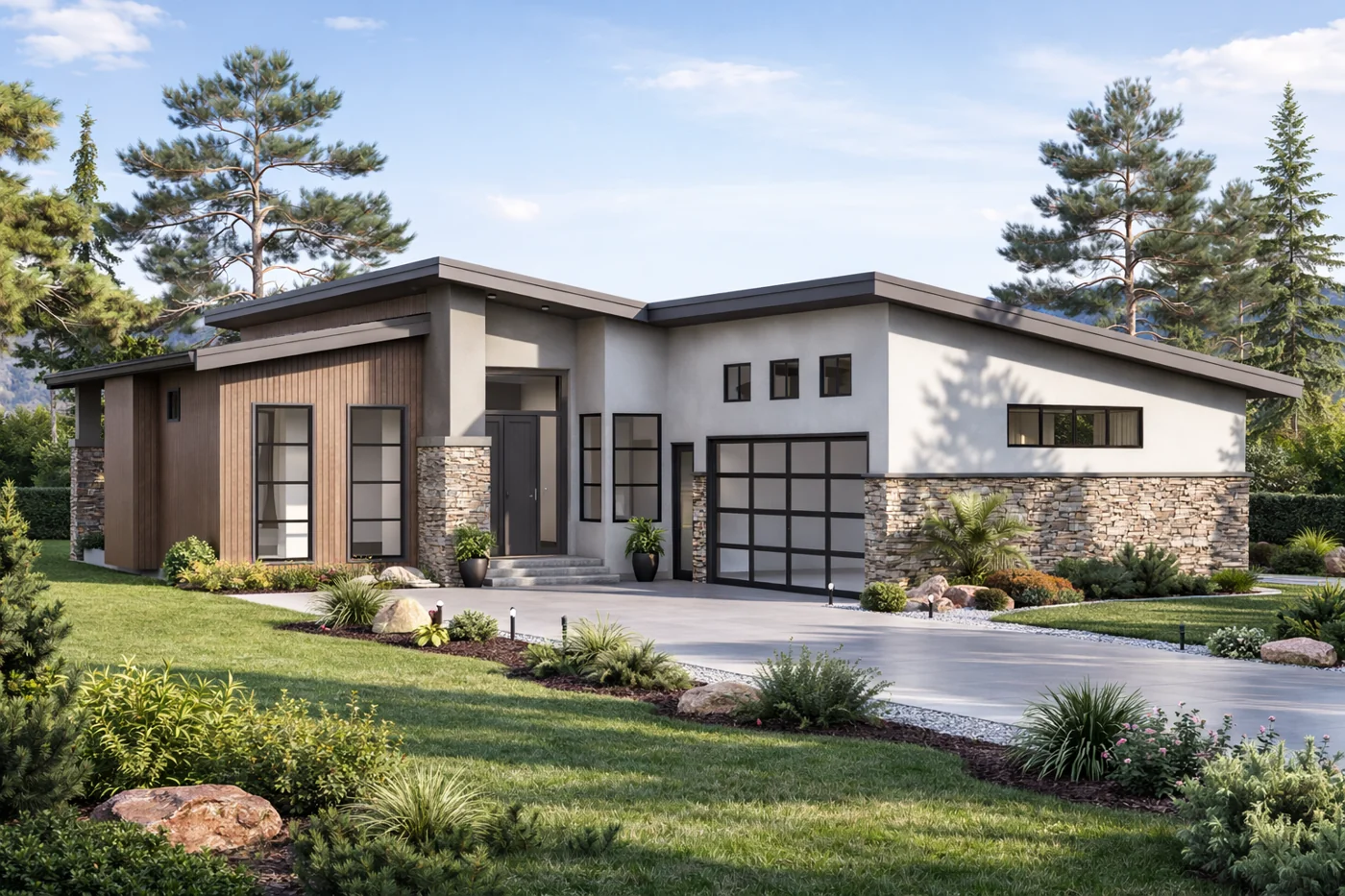 West Coast house design